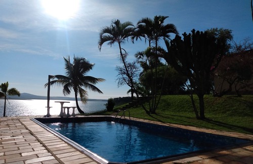 Sao Jose da Barra Cabaña | Country House on Lake Furnas
