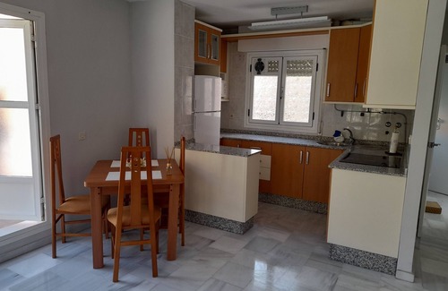 Macael Casa | Casa rural 'Bulevar' con vistas a la montaña, Wi-Fi y aire acondicionado