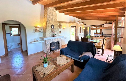 Arta Cabaña | Casita de campo 'Ca'n Jutger' con piscina privada, terraza privada y Wi-Fi