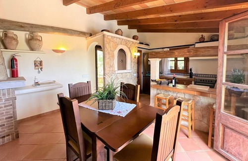 Arta Cabaña | Casita de campo 'Ca'n Jutger' con piscina privada, terraza privada y Wi-Fi