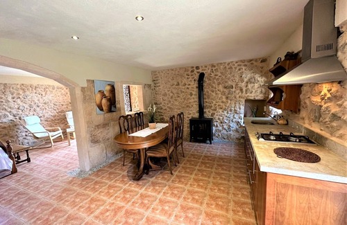 Arta Cabaña | Casita de campo 'Ca'n Jutger' con piscina privada, terraza privada y Wi-Fi