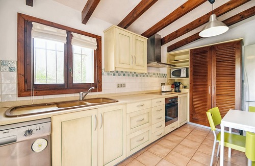 Buger Villa | Casa de campo 'Cadernera' con piscina privada, Wi-Fi y aire acondicionado