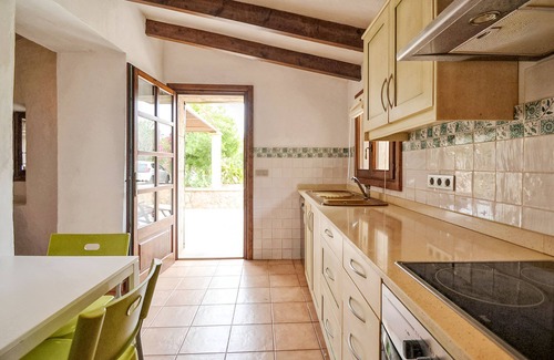 Buger Villa | Casa de campo 'Cadernera' con piscina privada, Wi-Fi y aire acondicionado
