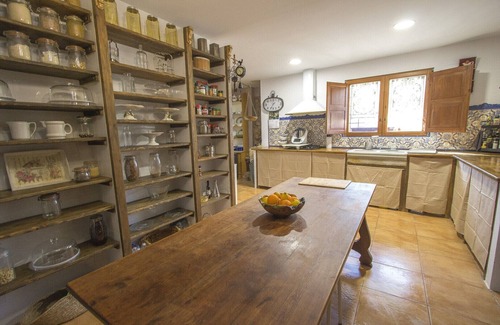 Rubio Casa | Casa rural 'Caelus Masia Boutique' con vistas a la montaña, Wi-Fi y aire acondicionado