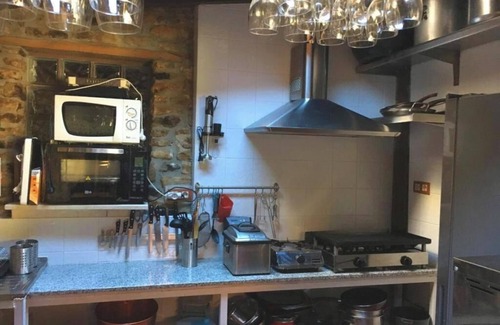 Revelillas Casa | Casa rural 'Casa Del Valle Perdido 1' con vistas a la montaña, terraza compartida y Wi-Fi