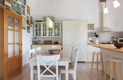 Tavira Villa | Casa rural 'Casa Da Eira - Quinta Do Mestre' con terraza privada, Wi-Fi y aire acondicionado