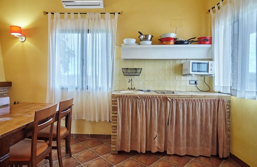 Aldeaquemada Casa | Casa rural 'Casa Las Niñas' con vistas a la montaña, piscina compartida y aire acondicionado