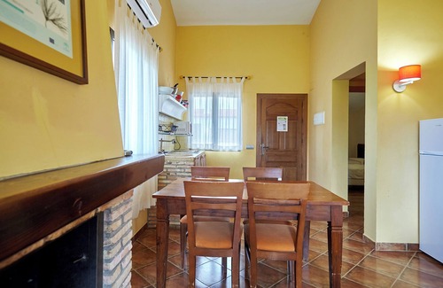 Aldeaquemada Casa | Casa rural 'Casa Las Niñas' con vistas a la montaña, piscina compartida y aire acondicionado