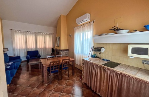 Aldeaquemada Casa | Casa rural 'Casa Los Órganos' con vistas a la montaña, piscina compartida y aire acondicionado