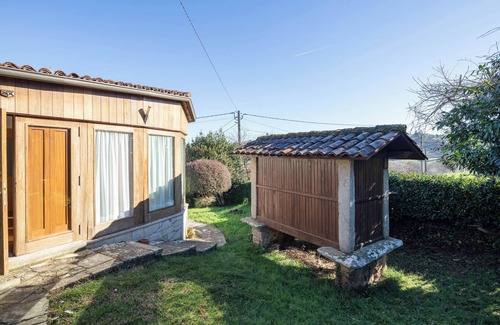 Outeiro Casa | Casa rural 'Casa Souto De Abajo' con jardín compartido y Wi-Fi