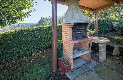Outeiro Casa | Casa rural 'Casa Souto De Abajo' con jardín compartido y Wi-Fi