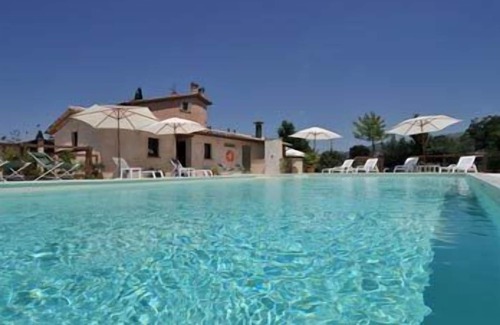 Foligno Casa | Country House Casco dell'Acqua
