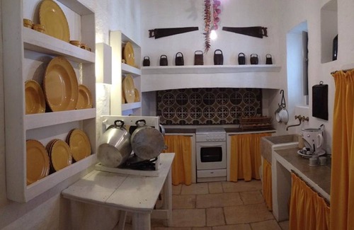 Maruggio Casa | APARTAMENTOS CON ENCANTO CASA DE CAMPO "MASSERIA SCORCIALUPI"