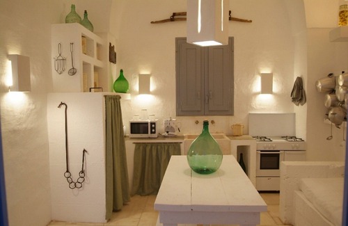 Maruggio Casa | APARTAMENTOS CON ENCANTO CASA DE CAMPO "MASSERIA SCORCIALUPI"