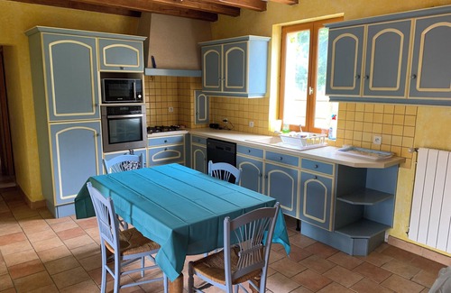 Champfleur Condominio | Country house close to town