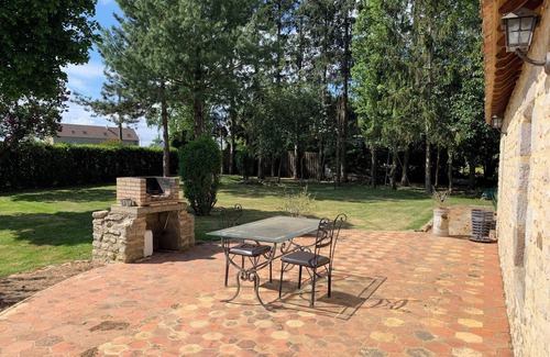 Champfleur Condominio | Country house close to town
