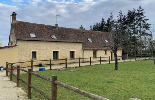 Champfleur Condominio | Country house close to town