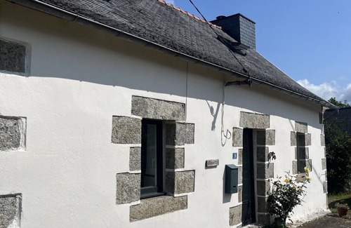 Brennilis Casa | Country house close to Huelgoat.