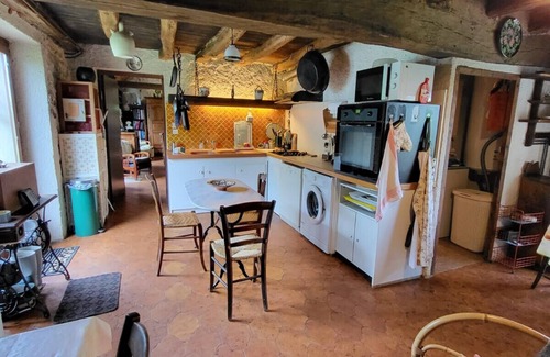 Ardentes Casa | Country house close to the forest, peaceful, 6p