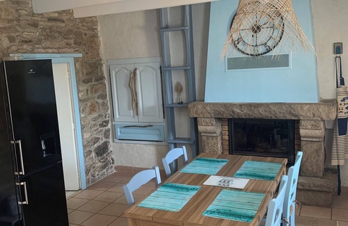 Peumerit Casa | Country house close to the sea. Pets are welcome!