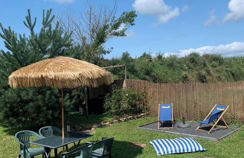 Peumerit Casa | Country house close to the sea. Pets are welcome!