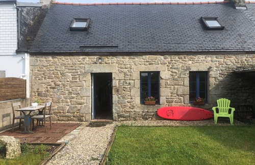 Plomeur Casa | Country house, close to beaches, fishing ports.Breton specialties