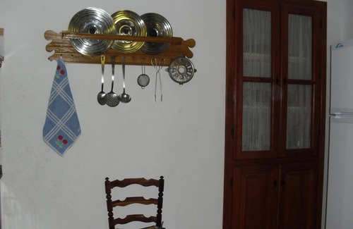 Vélez-Blanco Casa | Casa rural 'Cortijo El Paso' con vistas a la montaña, piscina privada y terraza privada