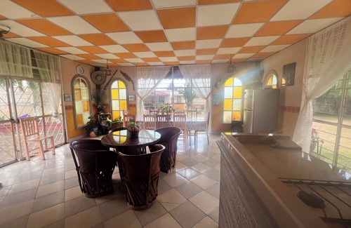 Chapa de Mota Cabina | Casa de campo / Cabaña