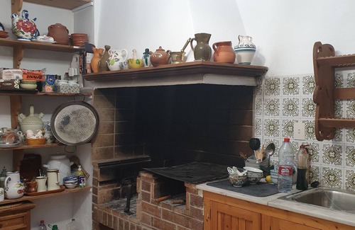 Fuente Álamo de Murcia Cabaña | Country house Cottage "Sir" Casa rural "Señorito"