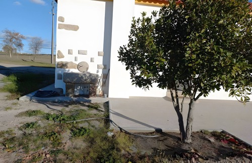 Idanha-a-Nova Apartamento | Country House Das Oliveiras with Private Terrace, Shared Garden and Air Conditioning