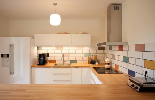 Kraatz Casa | Country house with terrace & garden for relaxation or concentrated work