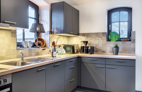 Ribnitz-Damgarten Apartamento | Country house 1884