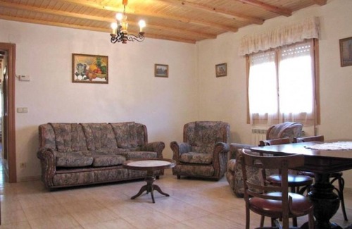 Vadillo Casa | Casa rural 'El Cerro' con vistas a la montaña y balcón