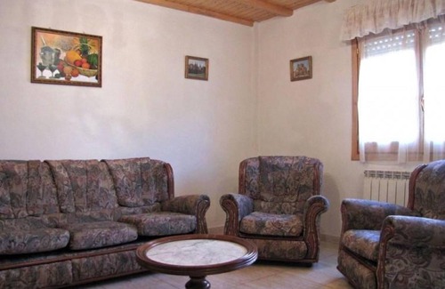 Vadillo Casa | Casa rural 'El Frontón' con vistas a la montaña