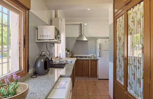 Hornachuelos Casa | Casa rural 'El Mirador' con vistas a la montaña, Wi-Fi y aire acondicionado