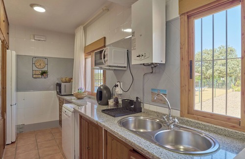 Hornachuelos Casa | Casa rural 'El Mirador' con vistas a la montaña, Wi-Fi y aire acondicionado