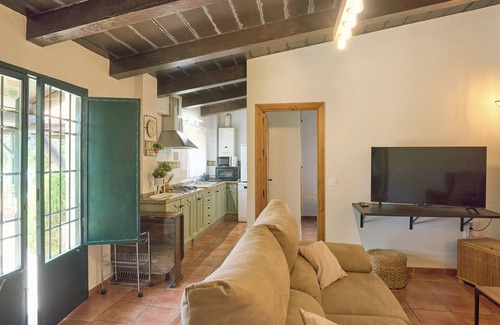 Hornachuelos Casa | Casa rural 'El Refugio' con vistas a la montaña, Wi-Fi y aire acondicionado