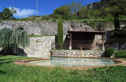 Oden Casa | Casa rural 'El Racó D'Espunyes' con vistas a la montaña, piscina privada y Wi-Fi