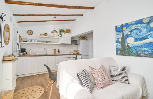 Archez Casa | Casa rural 'El Rincón De Tetuán' con vistas a la montaña, Wi-Fi y aire acondicionado