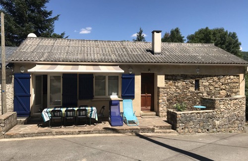 Gijounet Cabaña | Country house, entire dwelling between Lacaune and Viane (tarn 81)