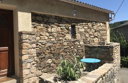 Gijounet Cabaña | Country house, entire dwelling between Lacaune and Viane (tarn 81)