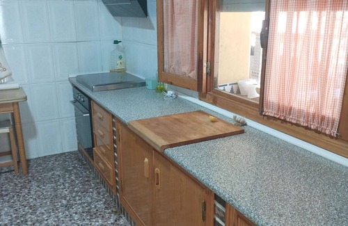 Alhama de Murcia Casa | Casa rural 'La Solana' con piscina privada, Wi-Fi y aire acondicionado