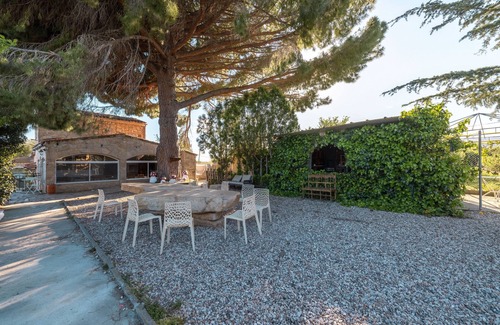 La Selva del Camp Villa | Casa rural 'El Pi De La Selva' con piscina privada, terraza privada y Wi-Fi