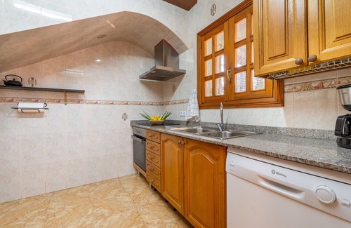 Campos Villa | Casa de campo 'Es Revolt De Sa Barrala' con piscina privada, Wi-Fi y aire acondicionado