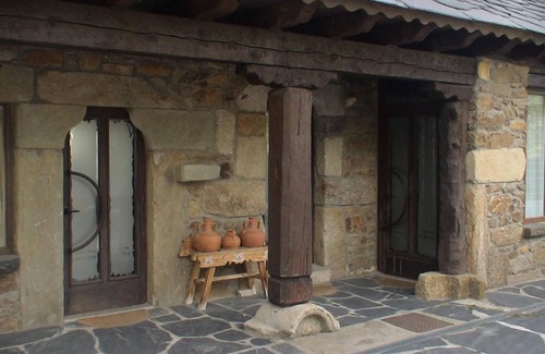 Rozas Casa | Casa de campo 'Cuarto De Las Hostias ' con vistas a la montaña, terraza privada y Wi-Fi