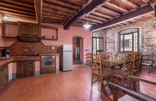 Bucine Otro | Country House / Farm House en Badia Agnano con 12 habitaciones, capacidad 25