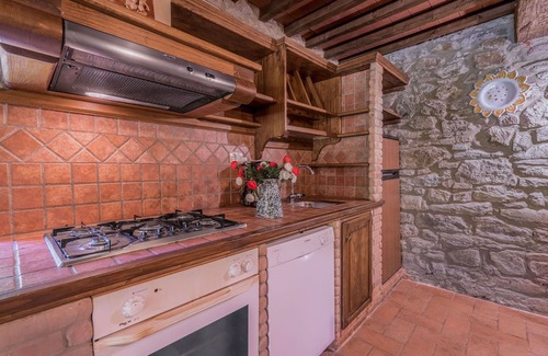Bucine Otro | Country House / Farm House en Badia Agnano con 12 habitaciones, capacidad 25