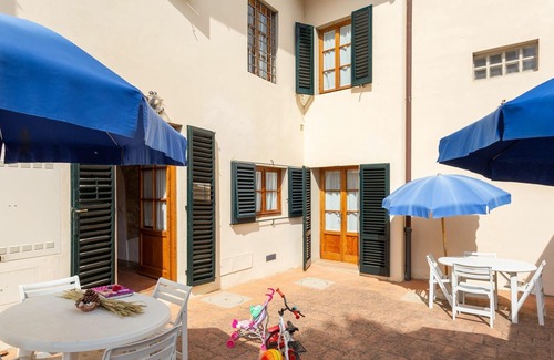Mercatale Val di Pesa Otro | Country House / Farm House en Mercatale con 2 habitaciones, capacidad 6