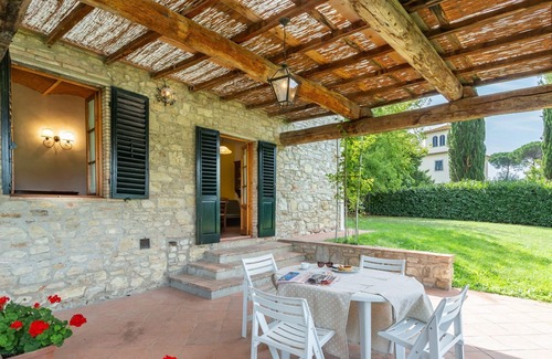 Mercatale Val di Pesa Otro | Country House / Farm House en Mercatale con 2 habitaciones, capacidad 6