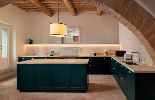 Buonconvento Otro | Country House / Farm House en Bibbiano con 9 habitaciones, capacidad 20